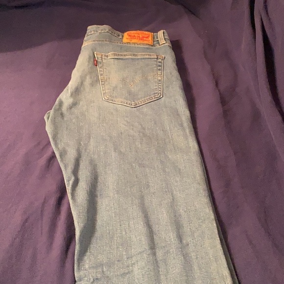 ❤️❤️❤️ HOST PICK!! 36/32 Levi’s 527 Jeans - Picture 3 of 10